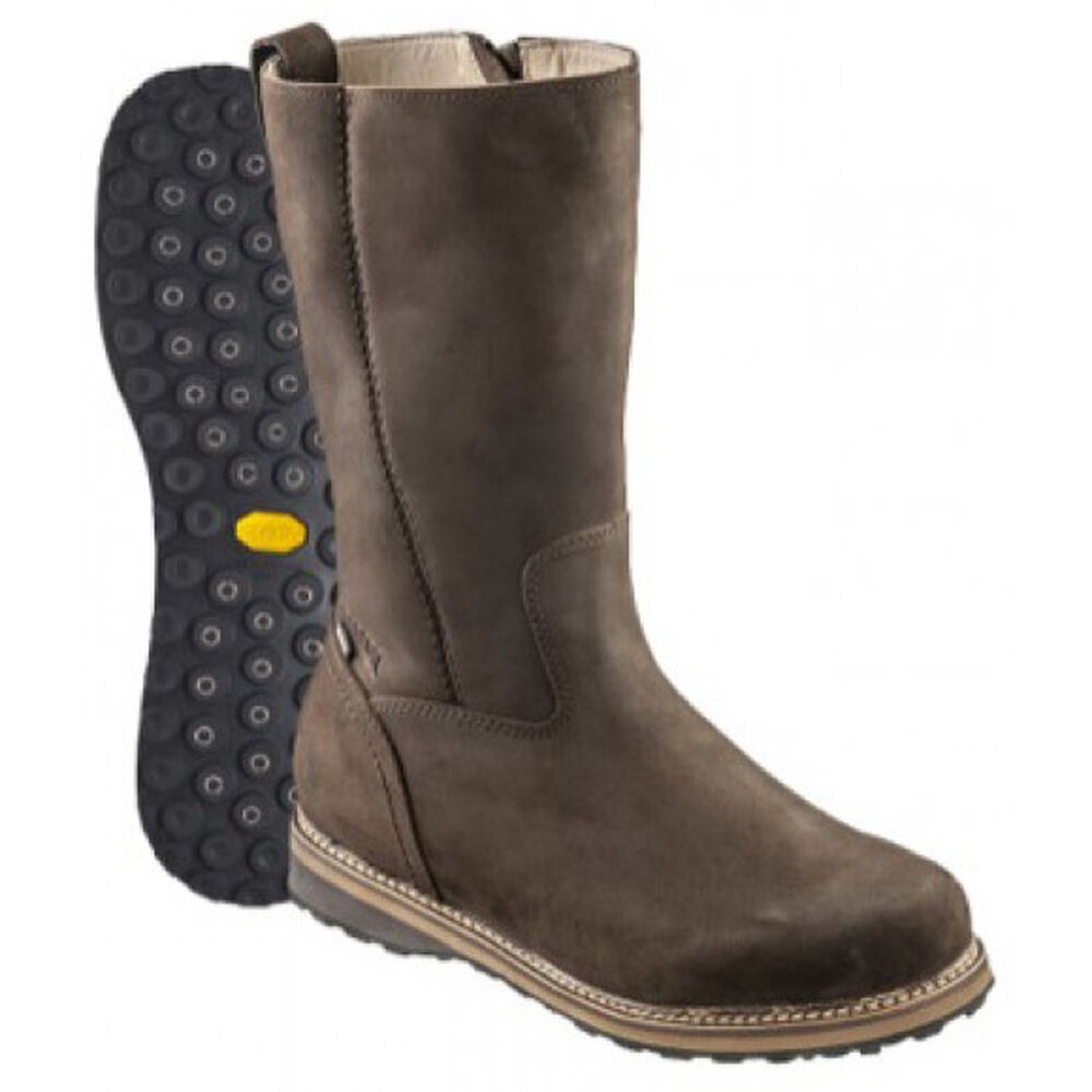 Vibram Sole Meindl Goldegg GTX Lady Erkek Yürüyüş Ayakkabısı Kahverengi,QS0415792